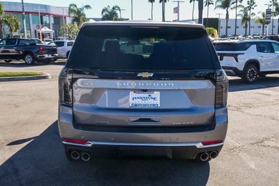 2026 Chevrolet Suburban 4WD Premier