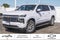 2026 Chevrolet Suburban 4WD Premier
