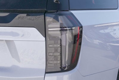 2026 Chevrolet Suburban 4WD Premier