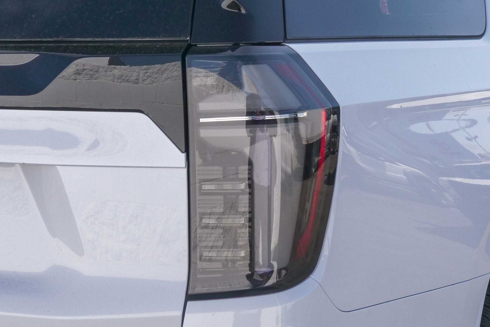 2026 Chevrolet Suburban 4WD Premier