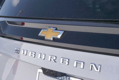 2026 Chevrolet Suburban 4WD Premier