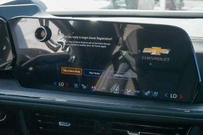 2026 Chevrolet Suburban 4WD Premier