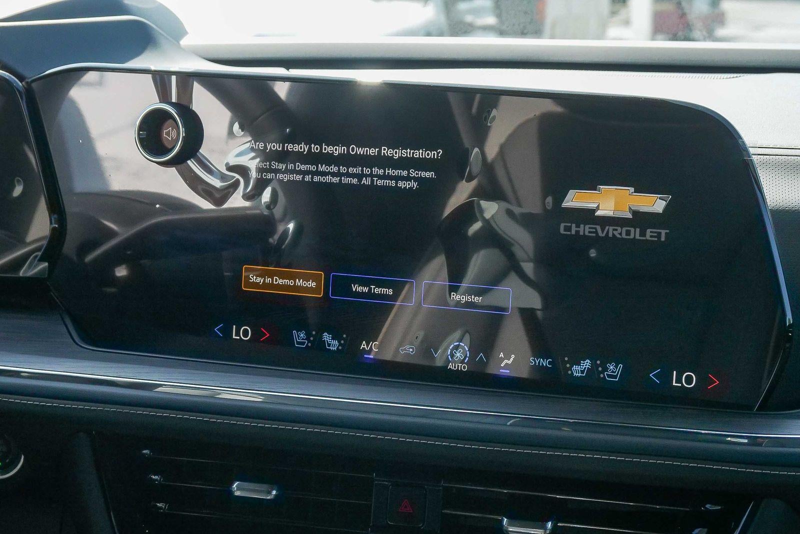 2026 Chevrolet Suburban 4WD Premier