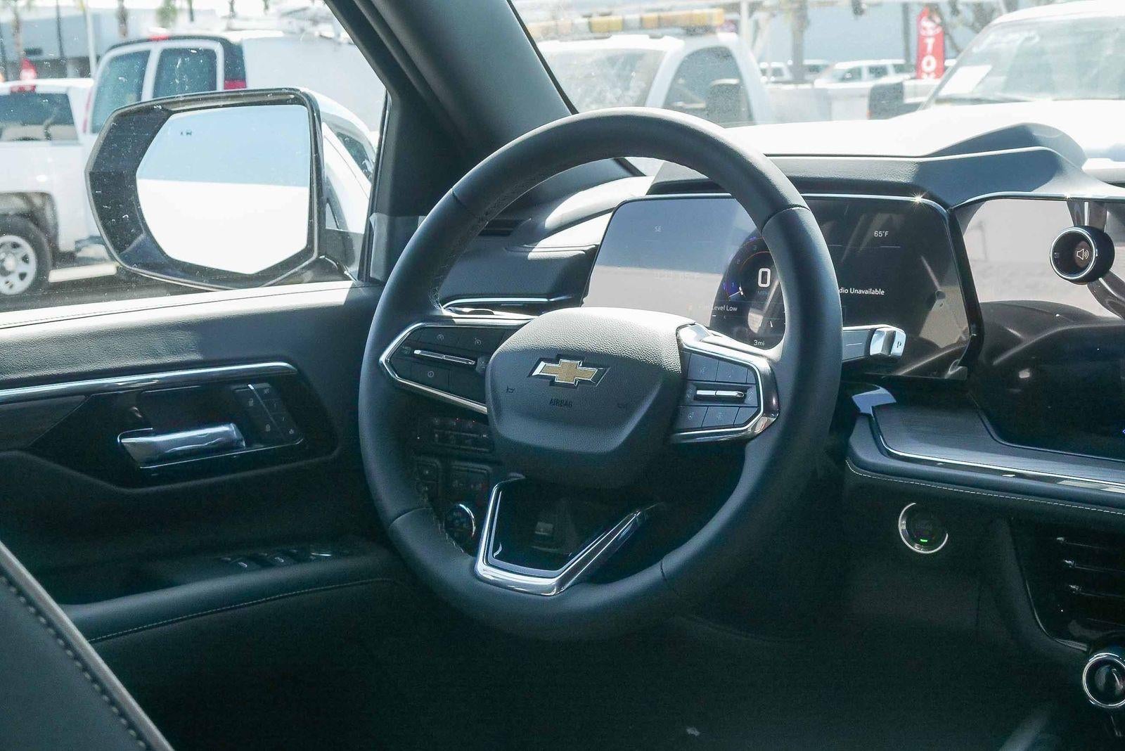 2026 Chevrolet Suburban 4WD Premier