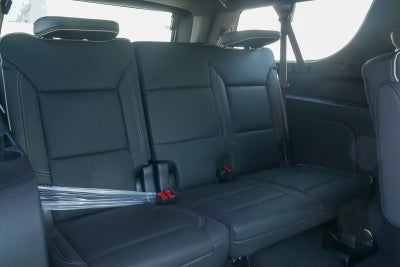 2026 Chevrolet Suburban 4WD Premier
