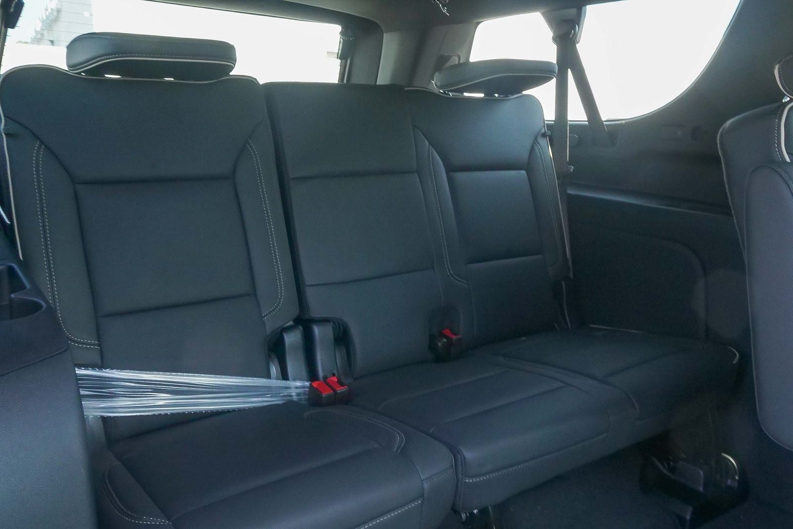 2026 Chevrolet Suburban 4WD Premier
