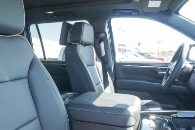 2026 Chevrolet Suburban 4WD Premier