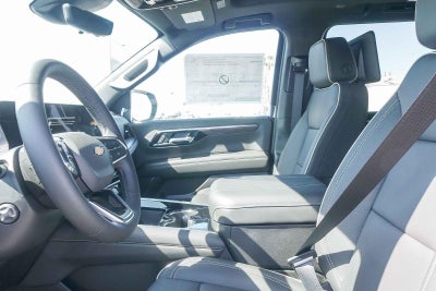 2026 Chevrolet Suburban 4WD Premier