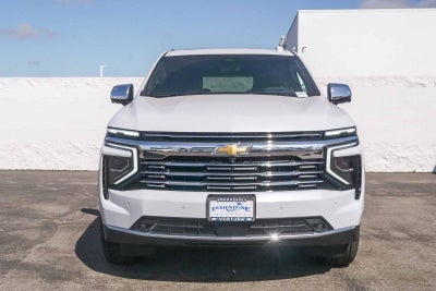 2026 Chevrolet Suburban 4WD Premier