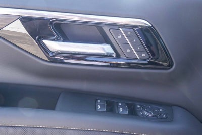 2026 Chevrolet Suburban 4WD Premier