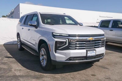 2026 Chevrolet Suburban 4WD Premier