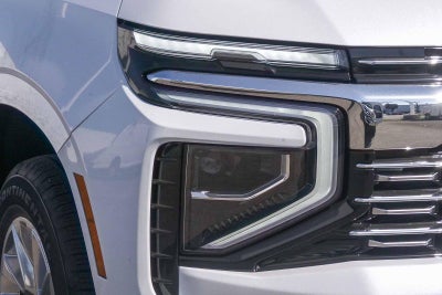 2026 Chevrolet Suburban 4WD Premier