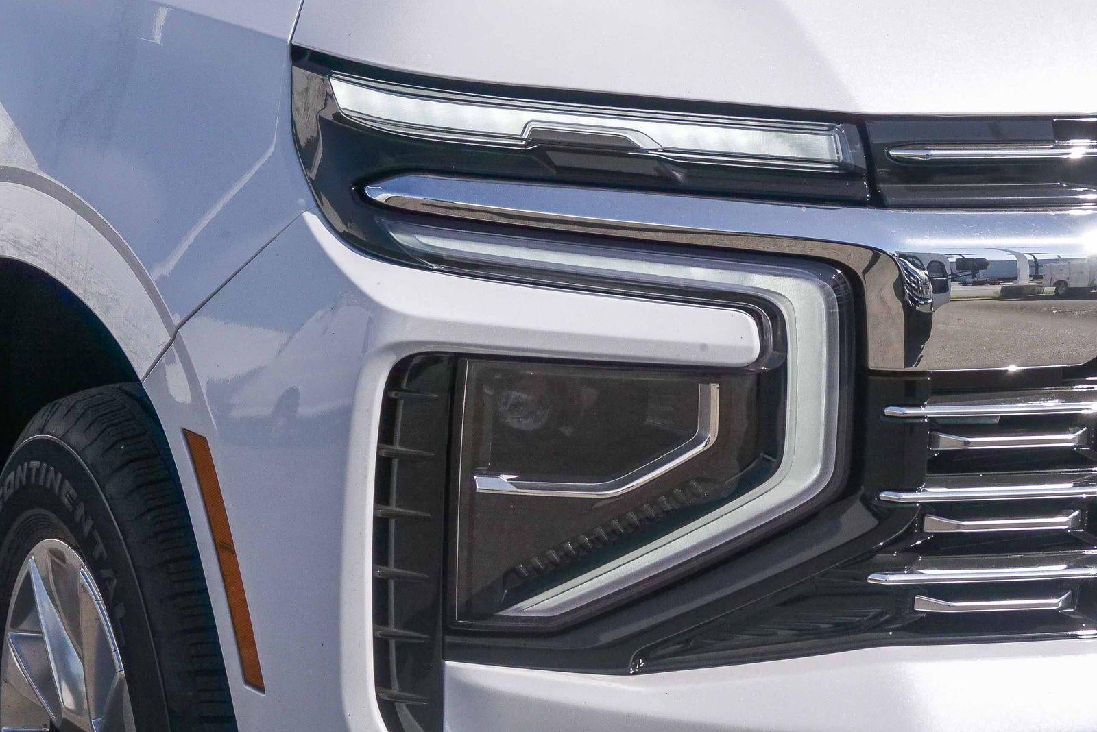 2026 Chevrolet Suburban 4WD Premier