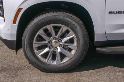 2026 Chevrolet Suburban 4WD Premier
