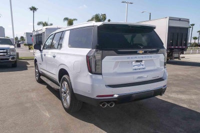 2026 Chevrolet Suburban 4WD Premier