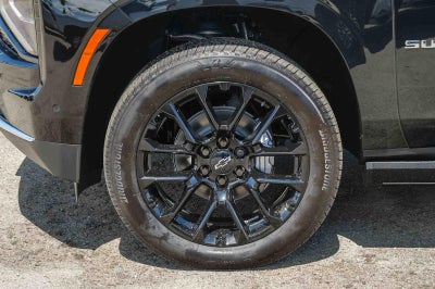 2026 Chevrolet Suburban 4WD High Country