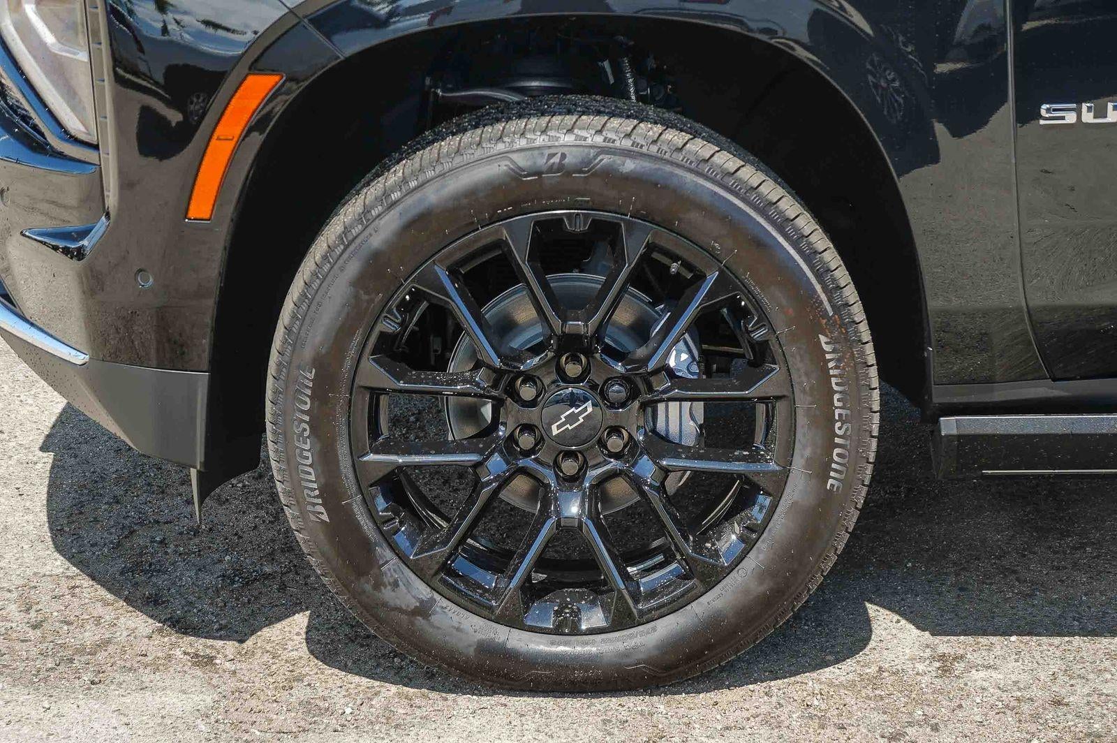 2026 Chevrolet Suburban 4WD High Country