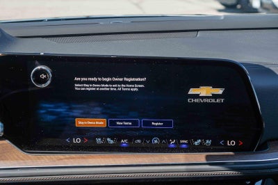 2026 Chevrolet Suburban 4WD High Country