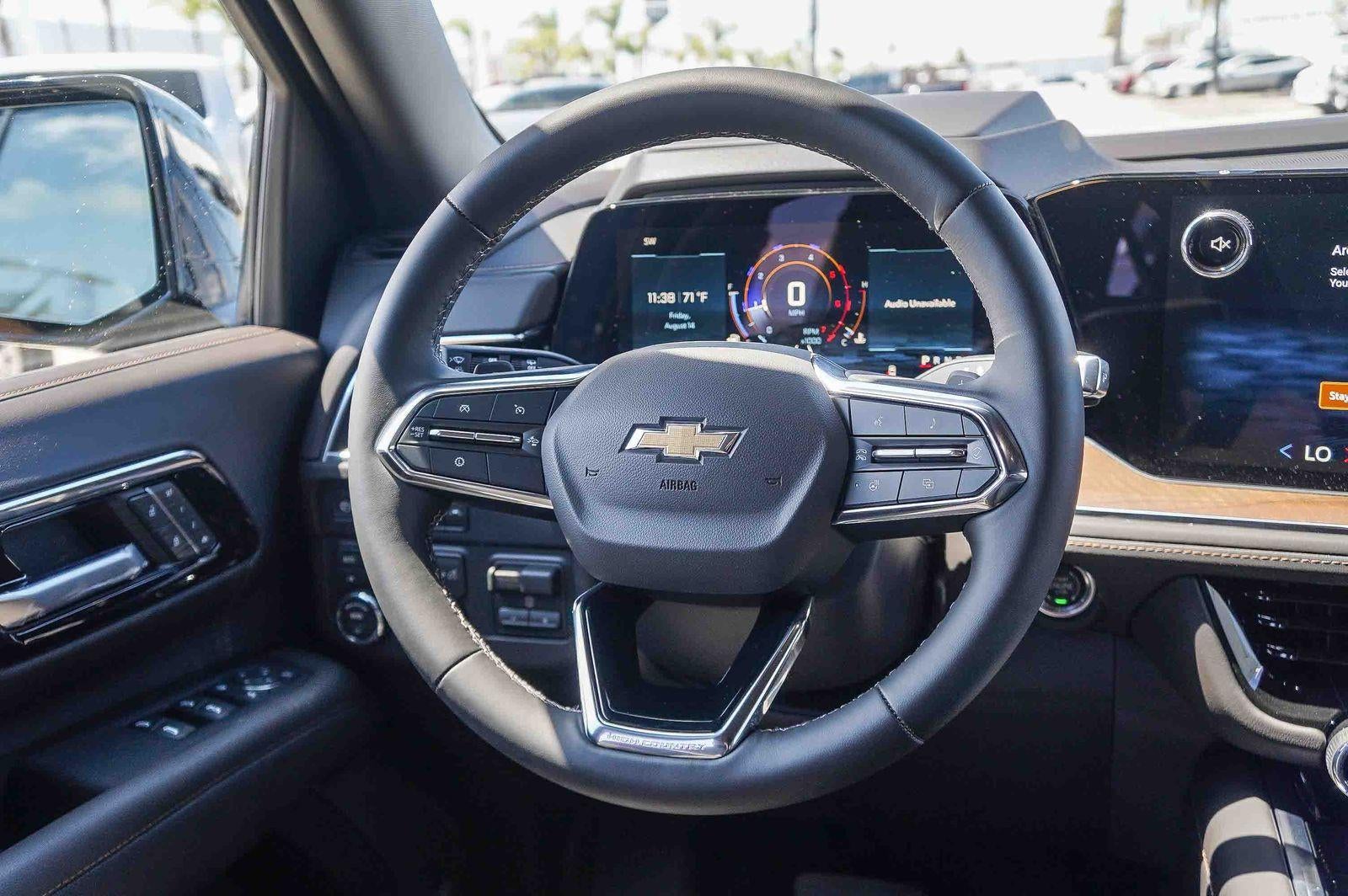 2026 Chevrolet Suburban 4WD High Country