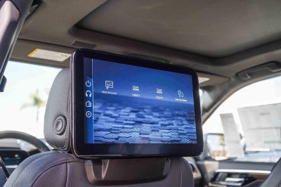 2026 Chevrolet Suburban 4WD High Country