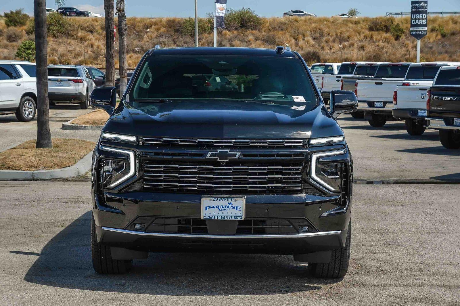 2026 Chevrolet Suburban 4WD High Country