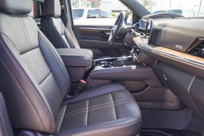 2026 Chevrolet Suburban 4WD High Country