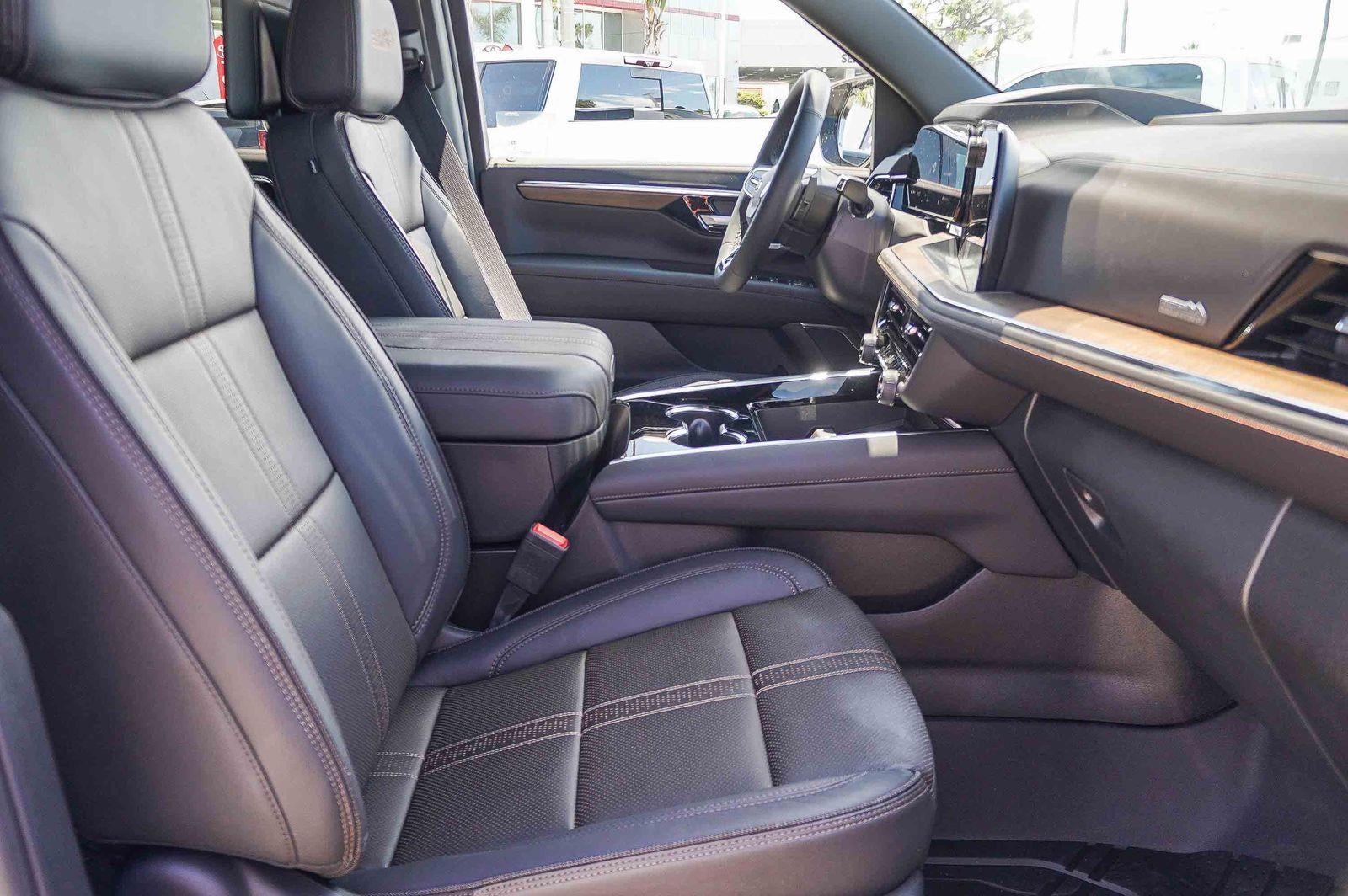 2026 Chevrolet Suburban 4WD High Country