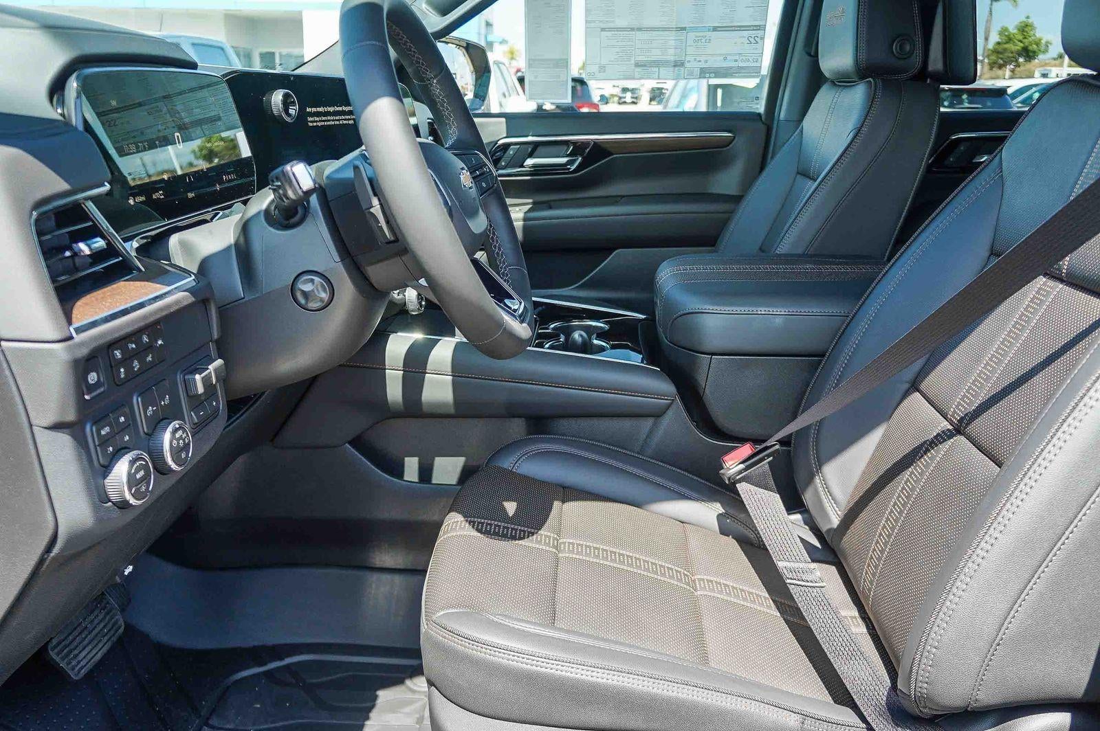 2026 Chevrolet Suburban 4WD High Country