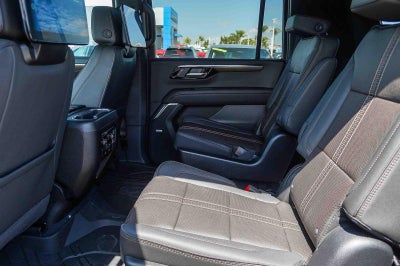 2026 Chevrolet Suburban 4WD High Country