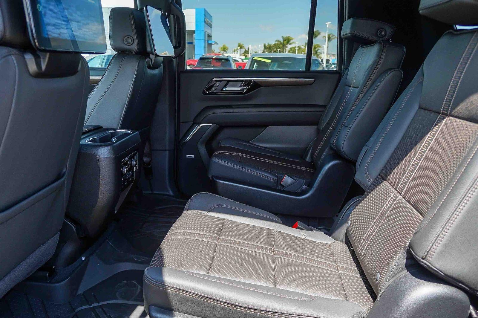 2026 Chevrolet Suburban 4WD High Country