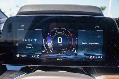 2026 Chevrolet Suburban 4WD High Country