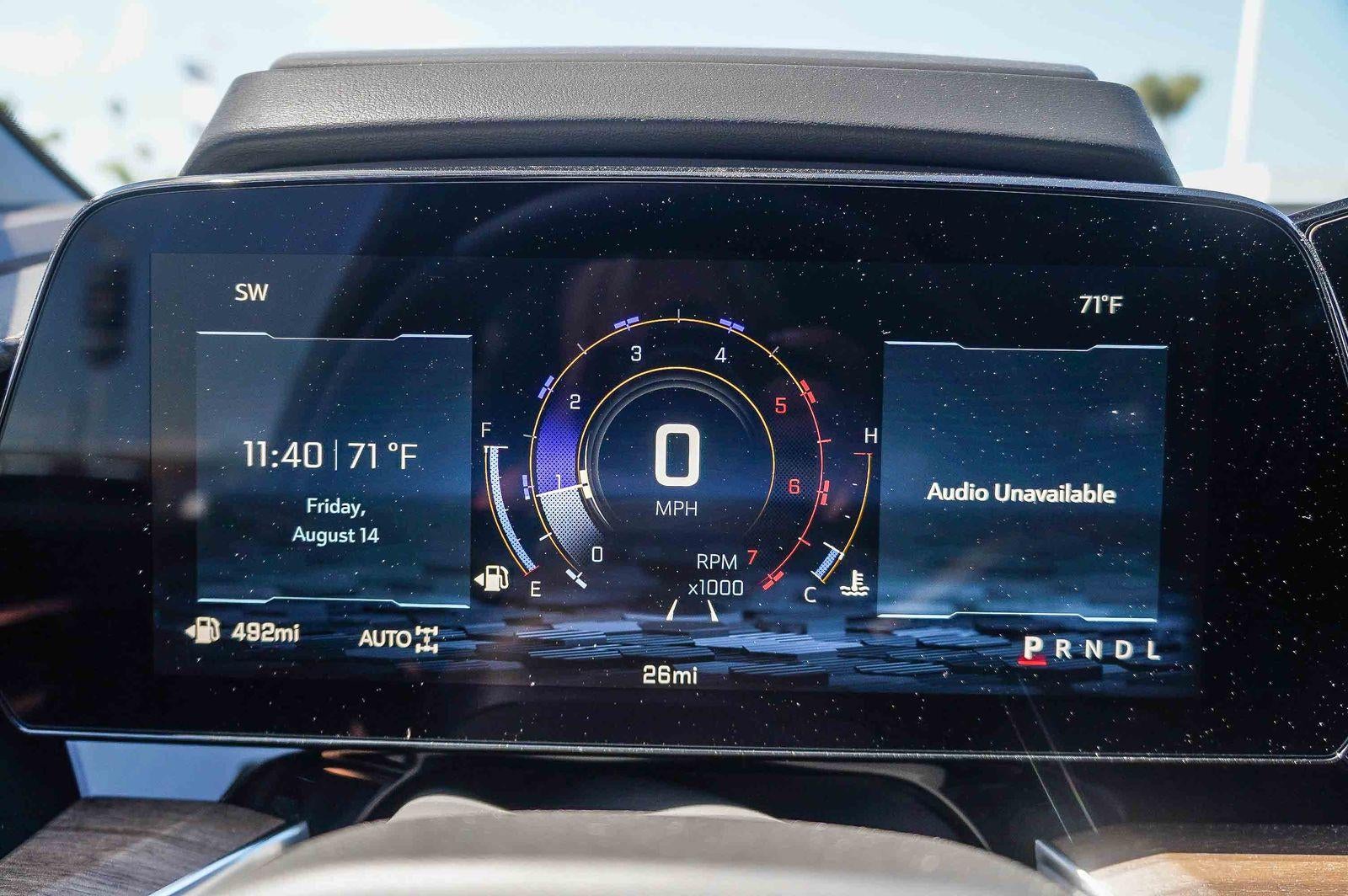 2026 Chevrolet Suburban 4WD High Country