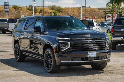 2026 Chevrolet Suburban 4WD High Country