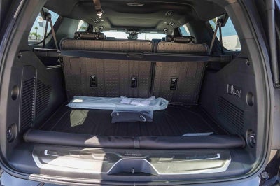 2026 Chevrolet Suburban 4WD High Country