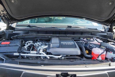 2026 Chevrolet Suburban 4WD High Country