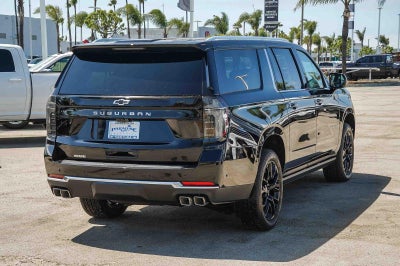 2026 Chevrolet Suburban 4WD High Country