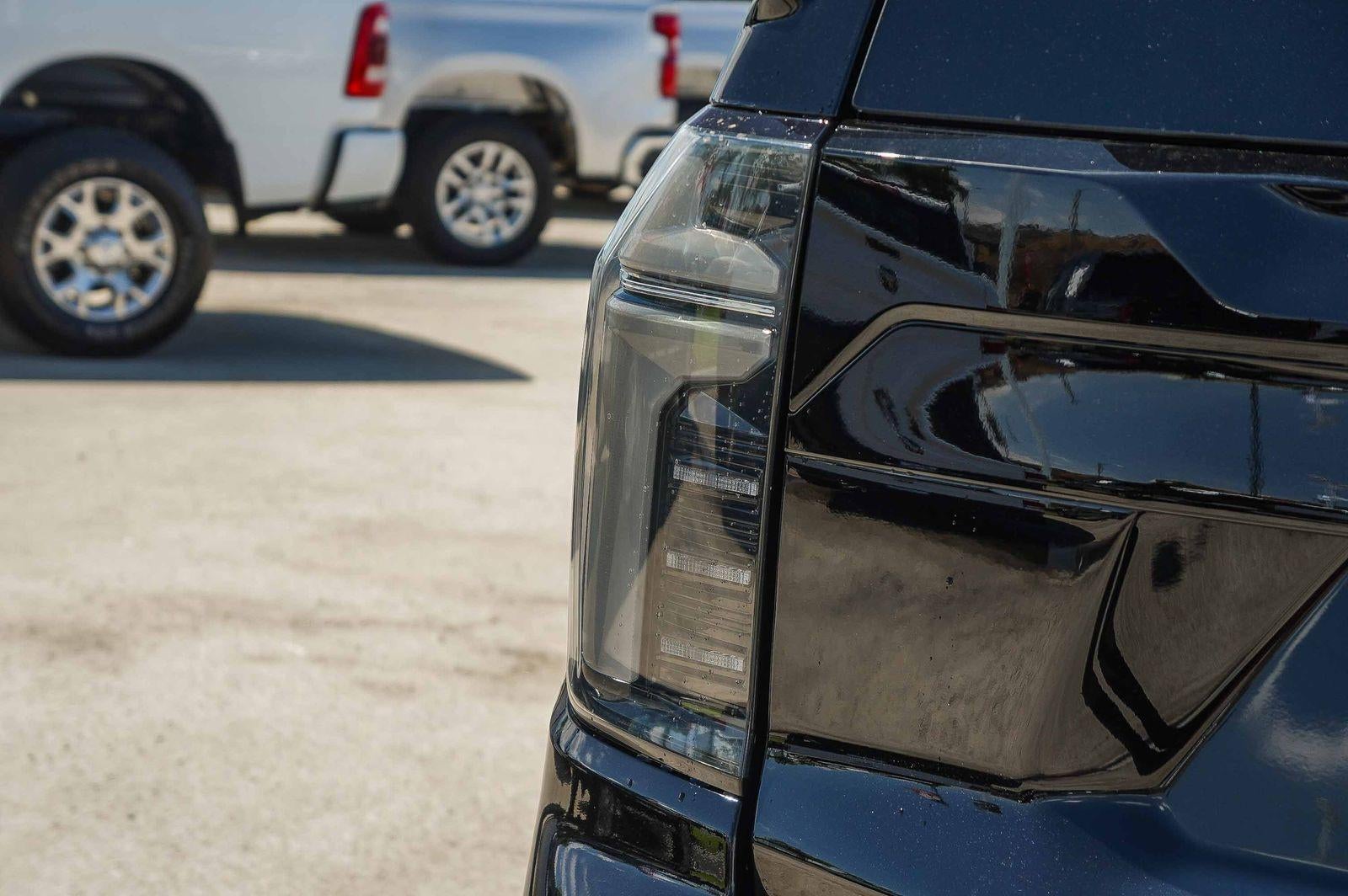 2026 Chevrolet Suburban 4WD High Country