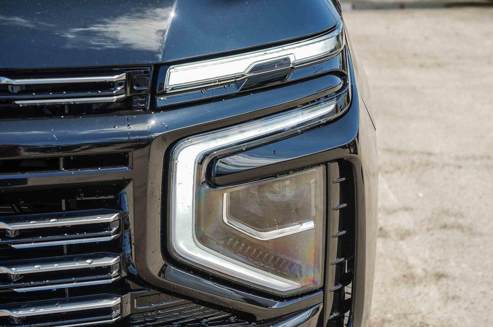 2026 Chevrolet Suburban 4WD High Country