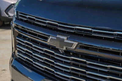 2026 Chevrolet Suburban 4WD High Country