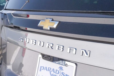 2026 Chevrolet Suburban 4WD High Country