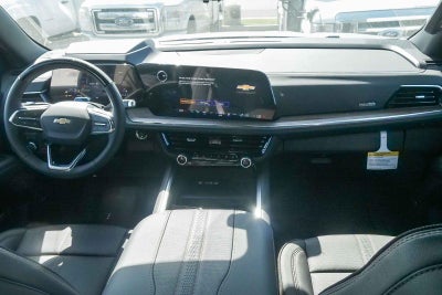 2026 Chevrolet Suburban 4WD High Country