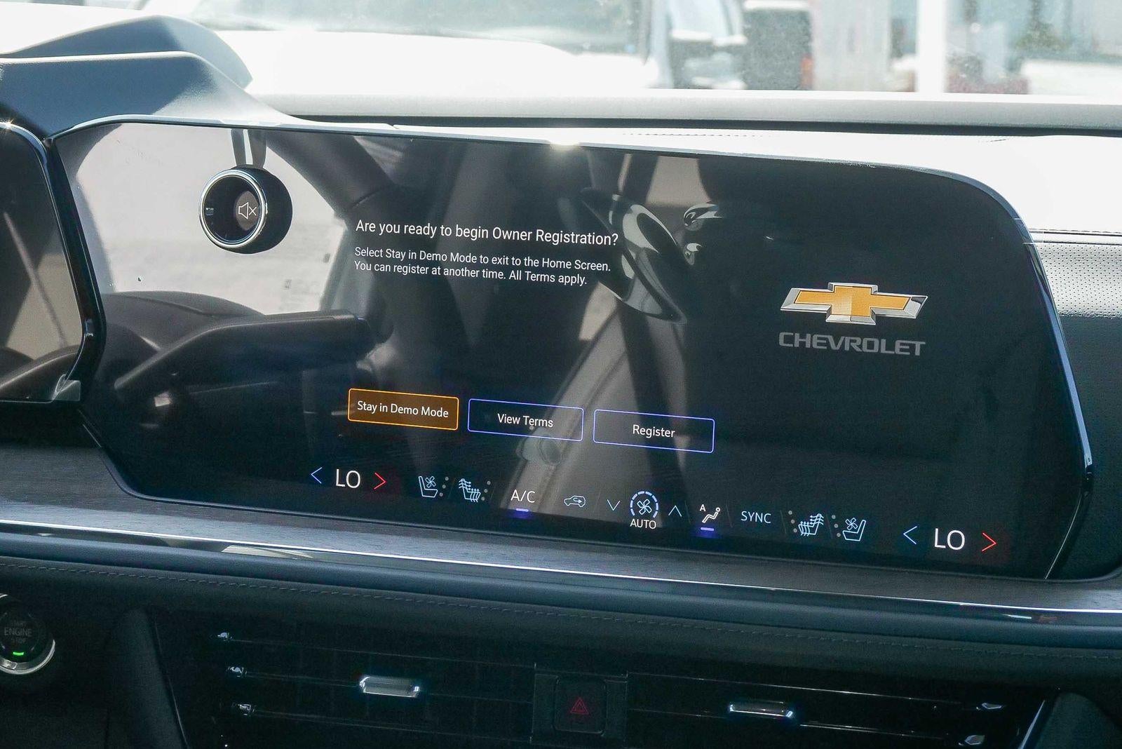 2026 Chevrolet Suburban 4WD High Country