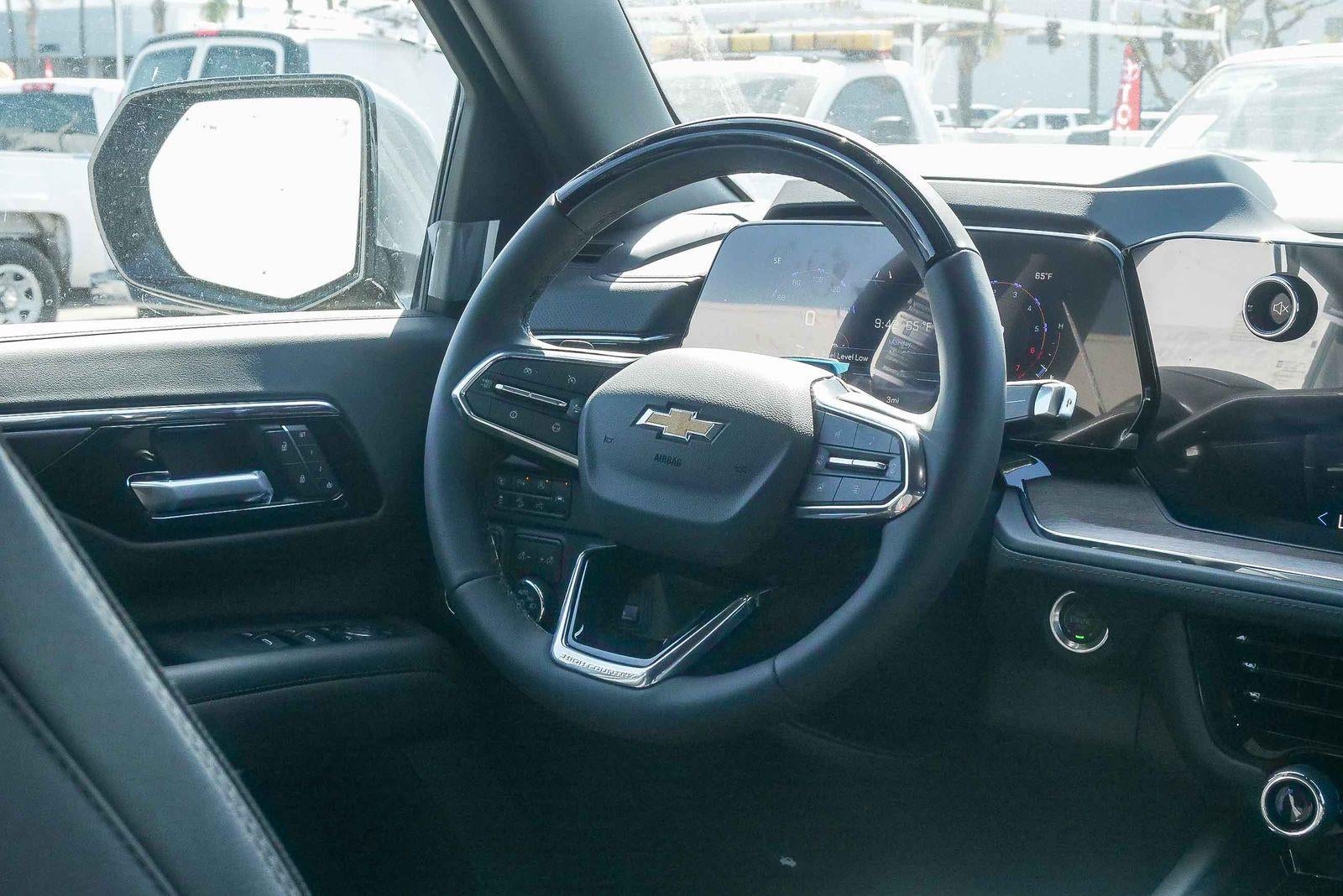 2026 Chevrolet Suburban 4WD High Country