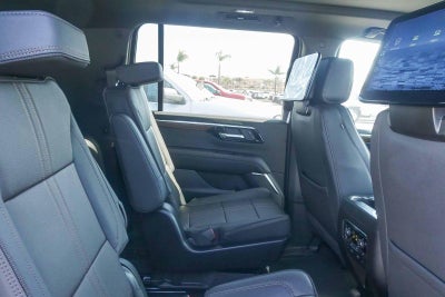 2026 Chevrolet Suburban 4WD High Country