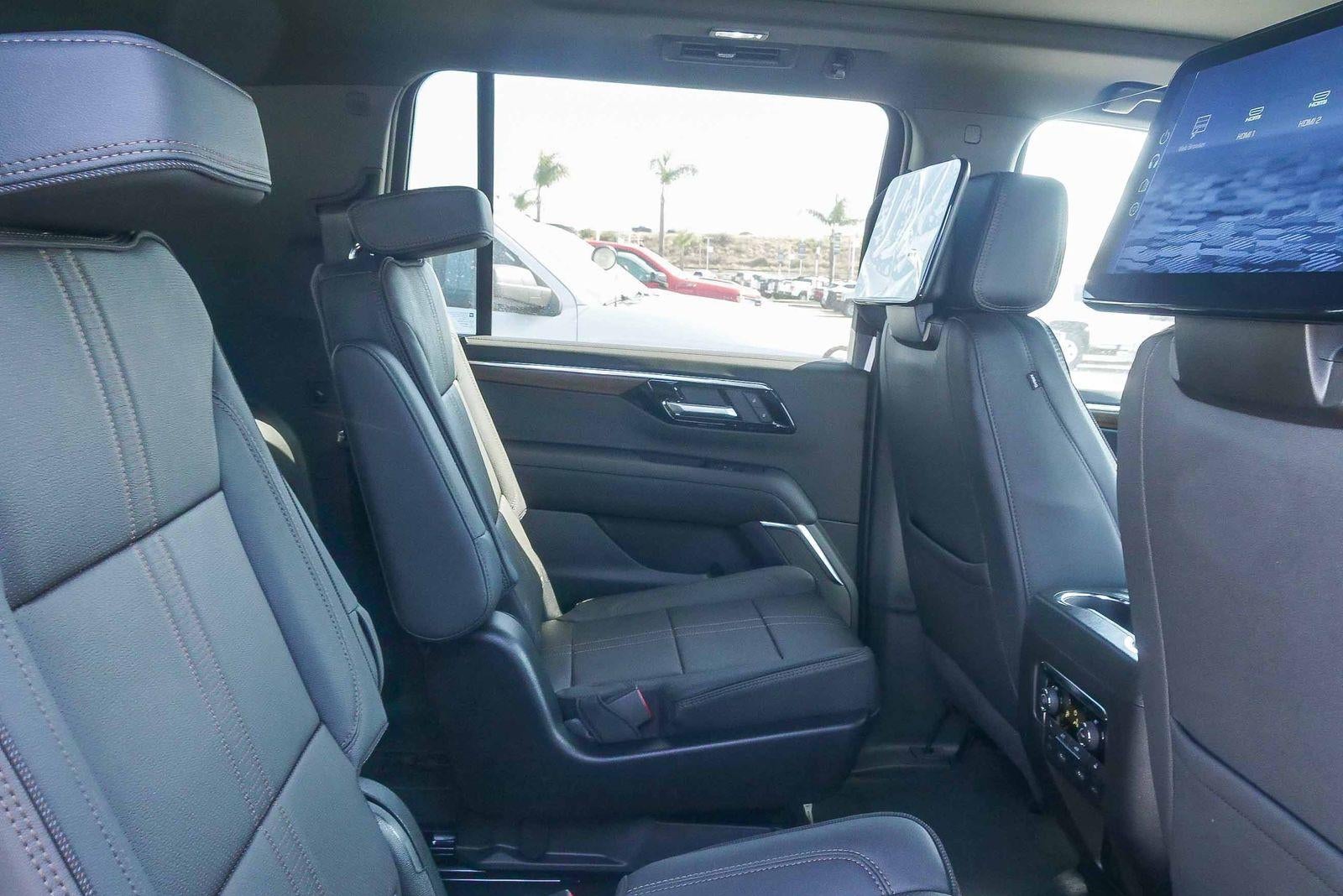 2026 Chevrolet Suburban 4WD High Country