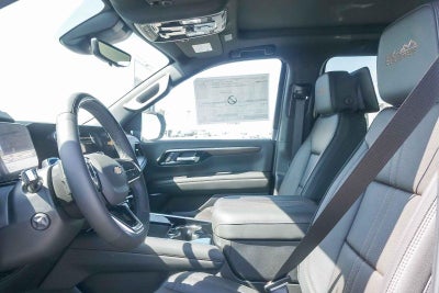 2026 Chevrolet Suburban 4WD High Country