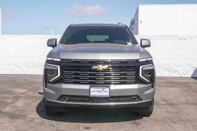 2026 Chevrolet Suburban 4WD High Country