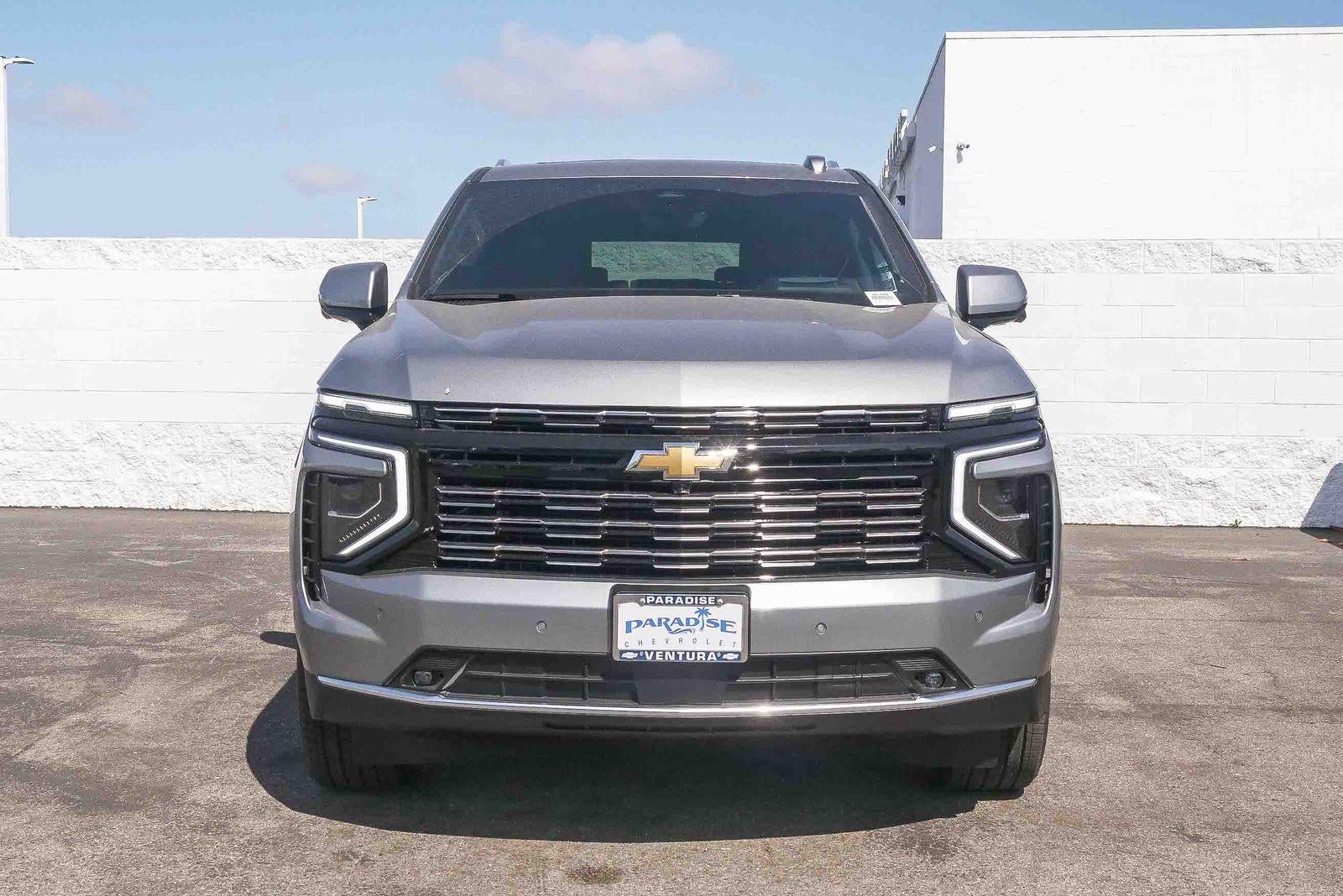 2026 Chevrolet Suburban 4WD High Country