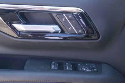 2026 Chevrolet Suburban 4WD High Country