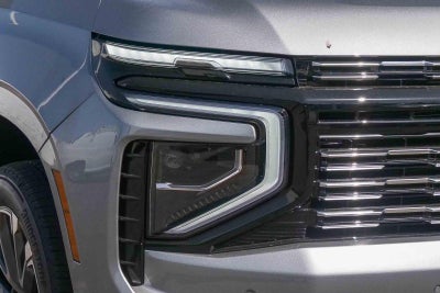 2026 Chevrolet Suburban 4WD High Country